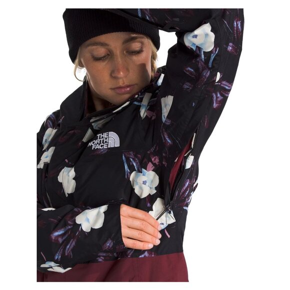 New The North Face Women's Freedom Hooded Insulated Jacket - Size XS - Picture 3 of 4